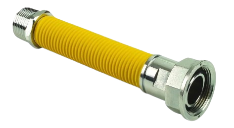 Ayvaz Doğalgaz Sayaç Hortumu 1 1/2'' L:350mm