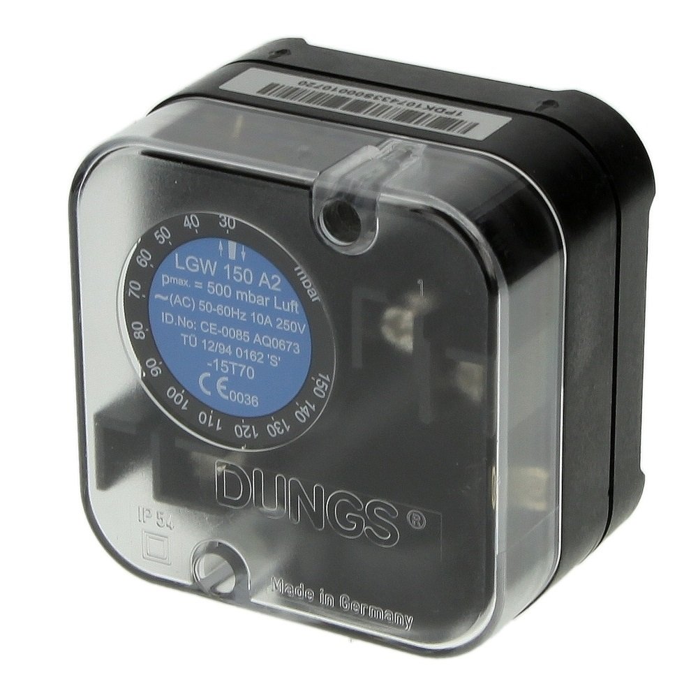 Dungs Pressostat LGW 150 A2 (272356)