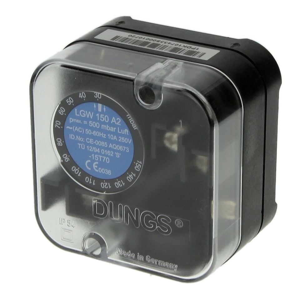 Dungs Pressostat LGW 150 A2 (272356)