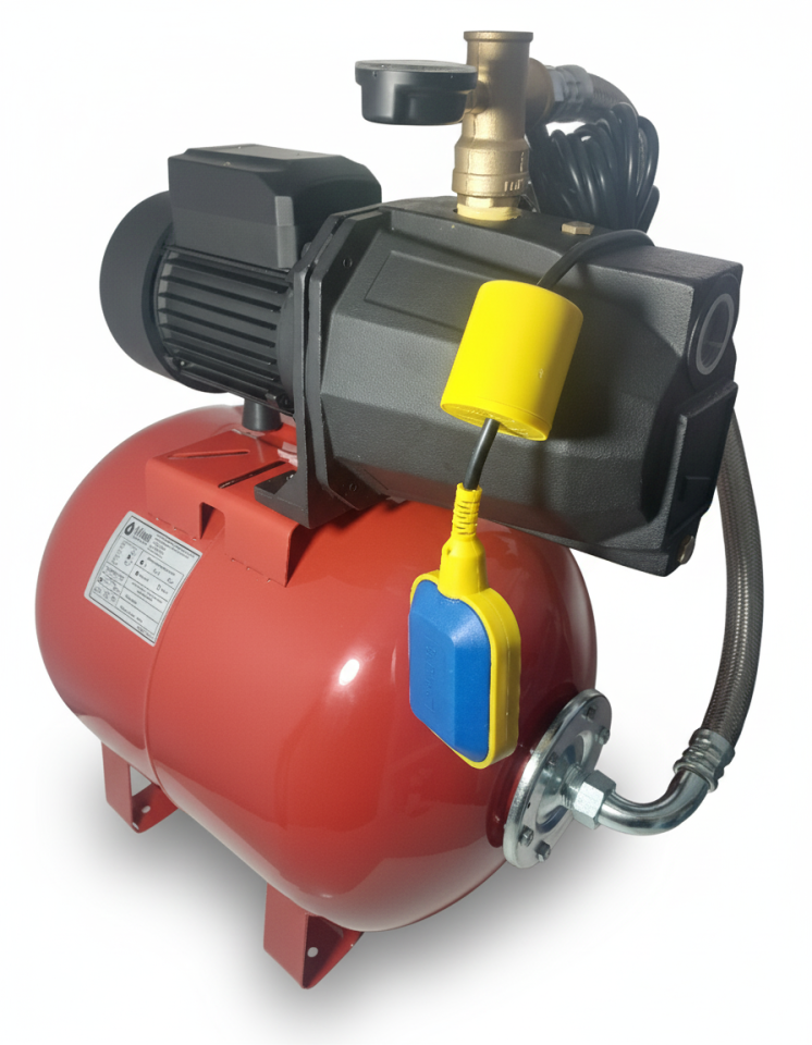 İMPO JET150 Paket Hidrofor 50 LT Tanklı 1,5 HP 220V