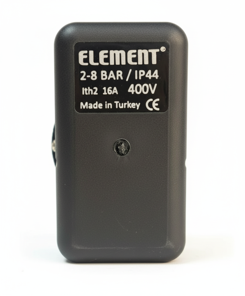 ELEMENT ELT-2 Пресостат 2-8 Bar 1/2''