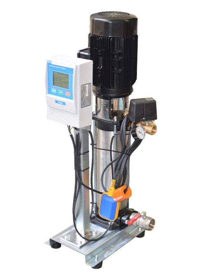 İMPO NCV 10/08 X 1 Tek Pompalı Paket Hidrofor 3 HP 380V