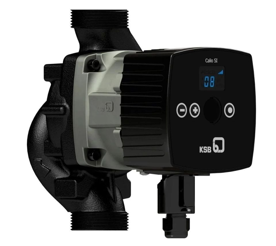 KSB Calio SI HP 25-80 150W Sirkülasyon Pompası