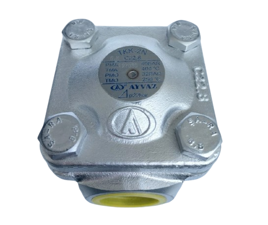 Ayvaz TKK-2N Termostatik Kondenstop PN40 3/4''