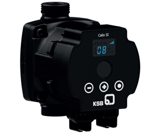 KSB CALIO SI DUAL 25-70-180 HMI Circulator Pump