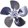 CEME MTP 600 Pompa İçin Alüminyum Pompa Fanı