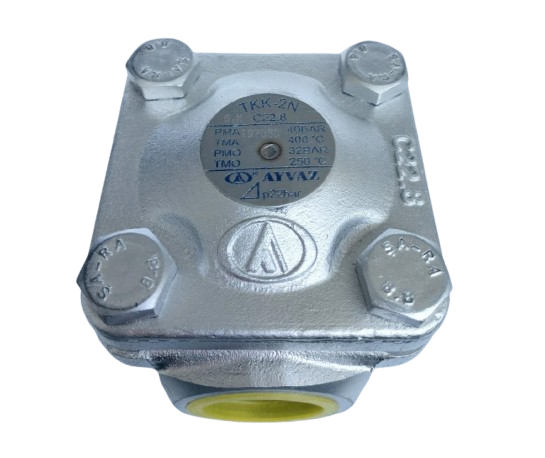 Ayvaz TKK-2N Termostatik Kondenstop 1'' PN40