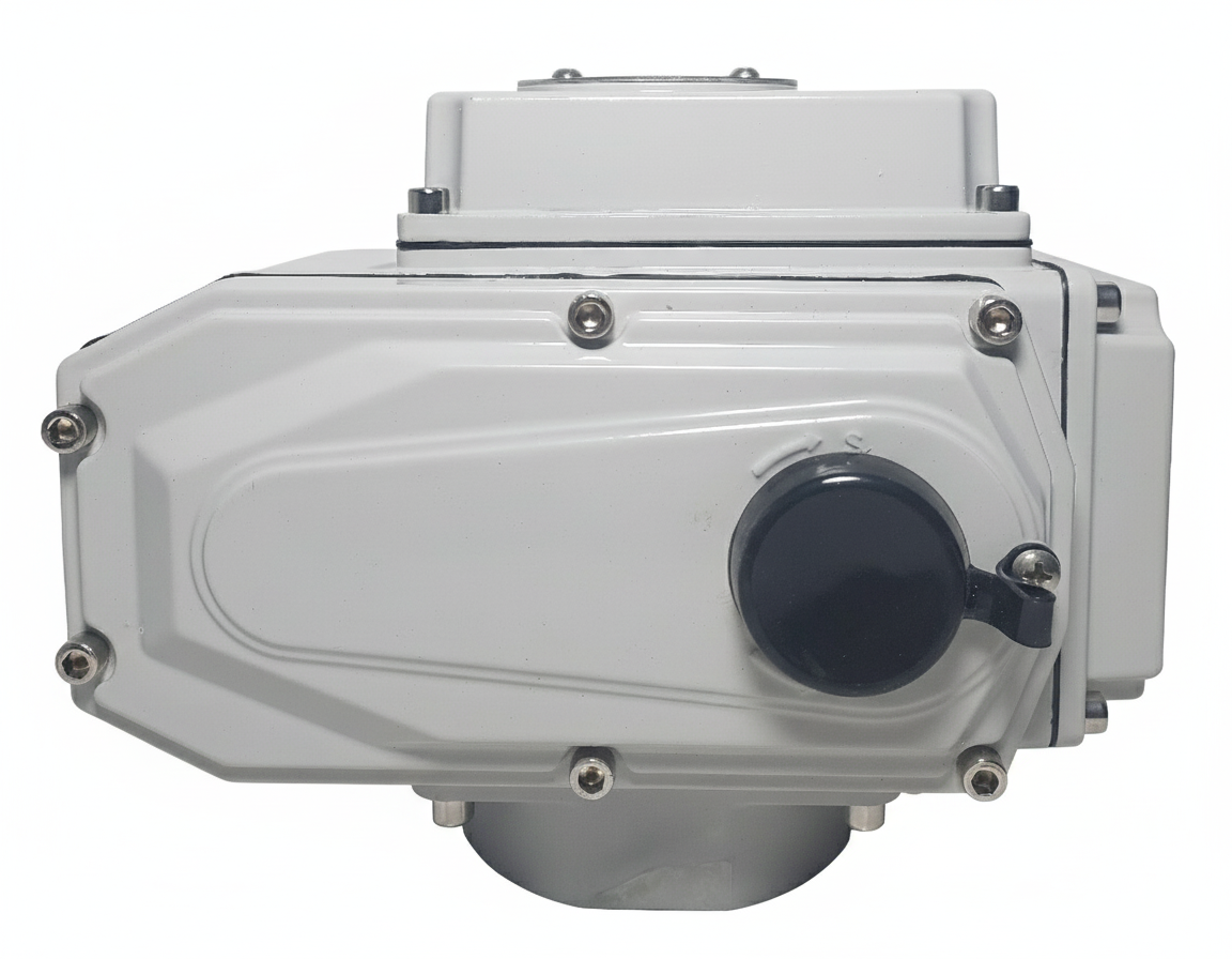 DMS Electric Actuator 100Nm 220V AC