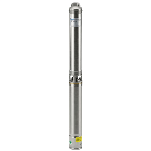 Impo SK 406/06 Deep Well Submersible Pump 1 hp 220V