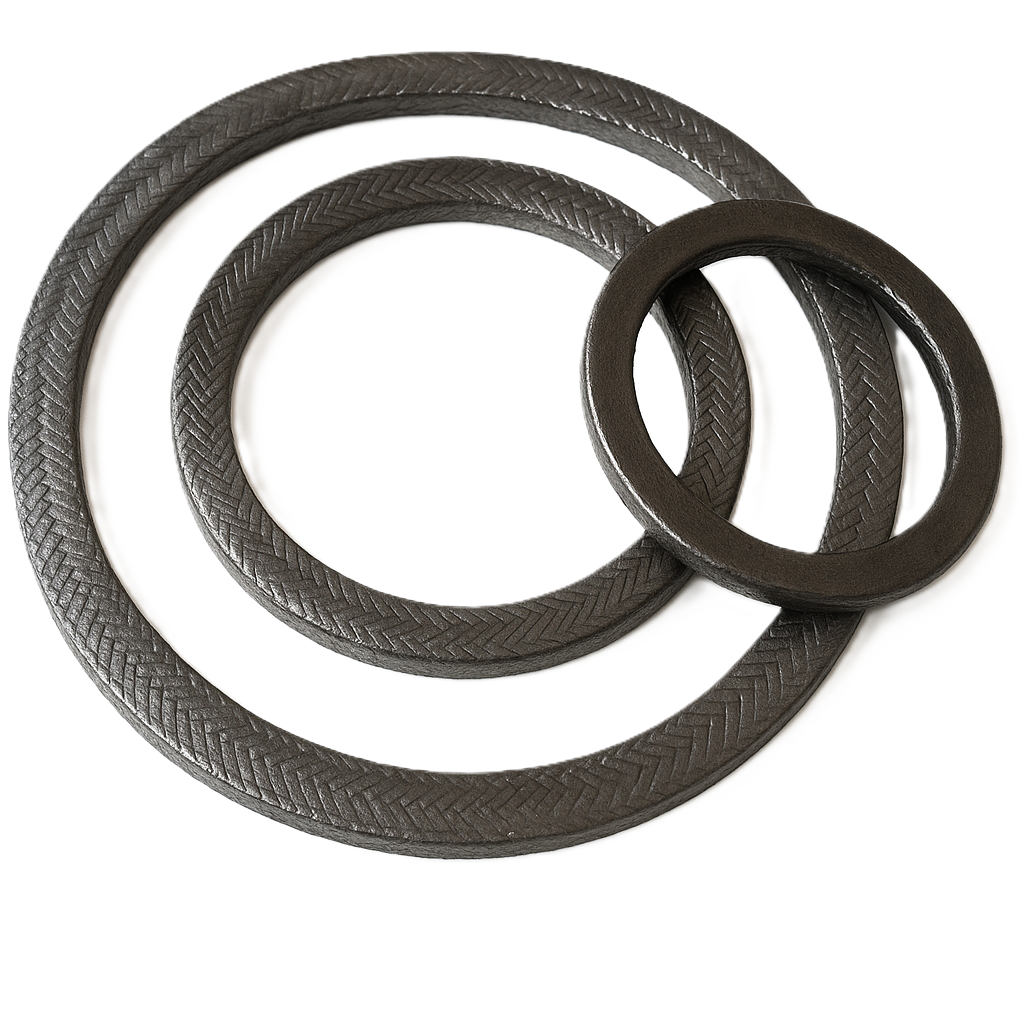 Boiler Cover Gasket 7''