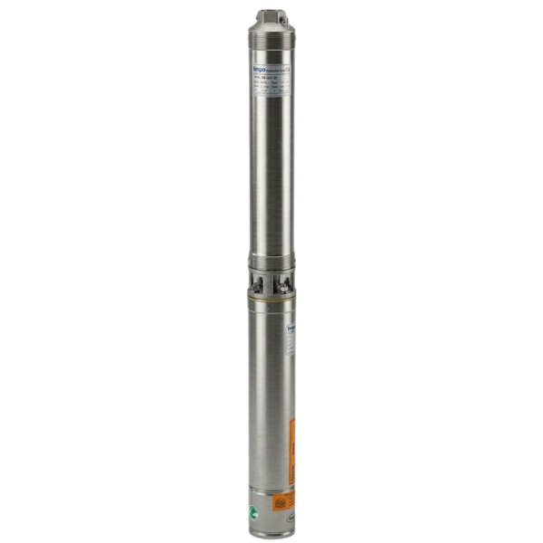 İmpo SK 404/07 Derin Kuyu Dalgıç Pompası 0,75 HP 220V