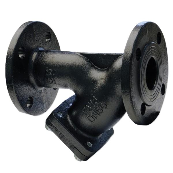Ayvaz PTY-40 Strainer DN100 PN16 Flanged