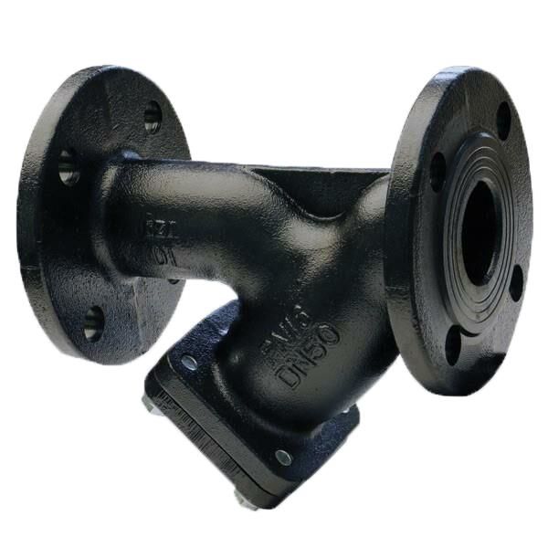 AYVAZ PTY-40 Pislik Tutucu DN125 PN16