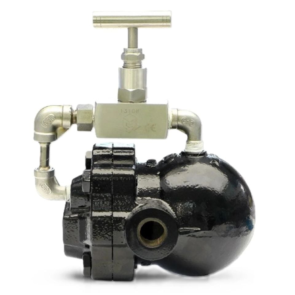 Ayvaz SK-51 SLR Şamandıralı Kondenstop PN16 DN15