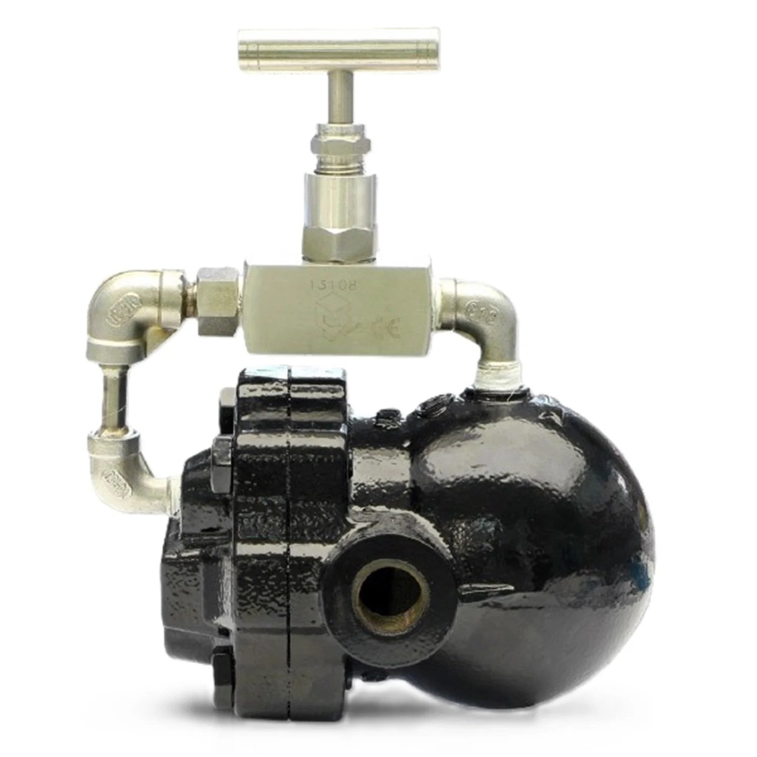 Ayvaz SK-51 SLR Şamandıralı Kondenstop PN16 DN20