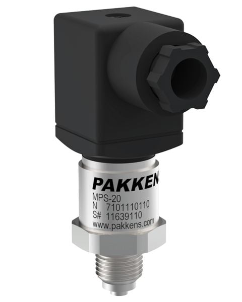 Pakkens Basınç Transmitteri 1/4'' 6 Bar