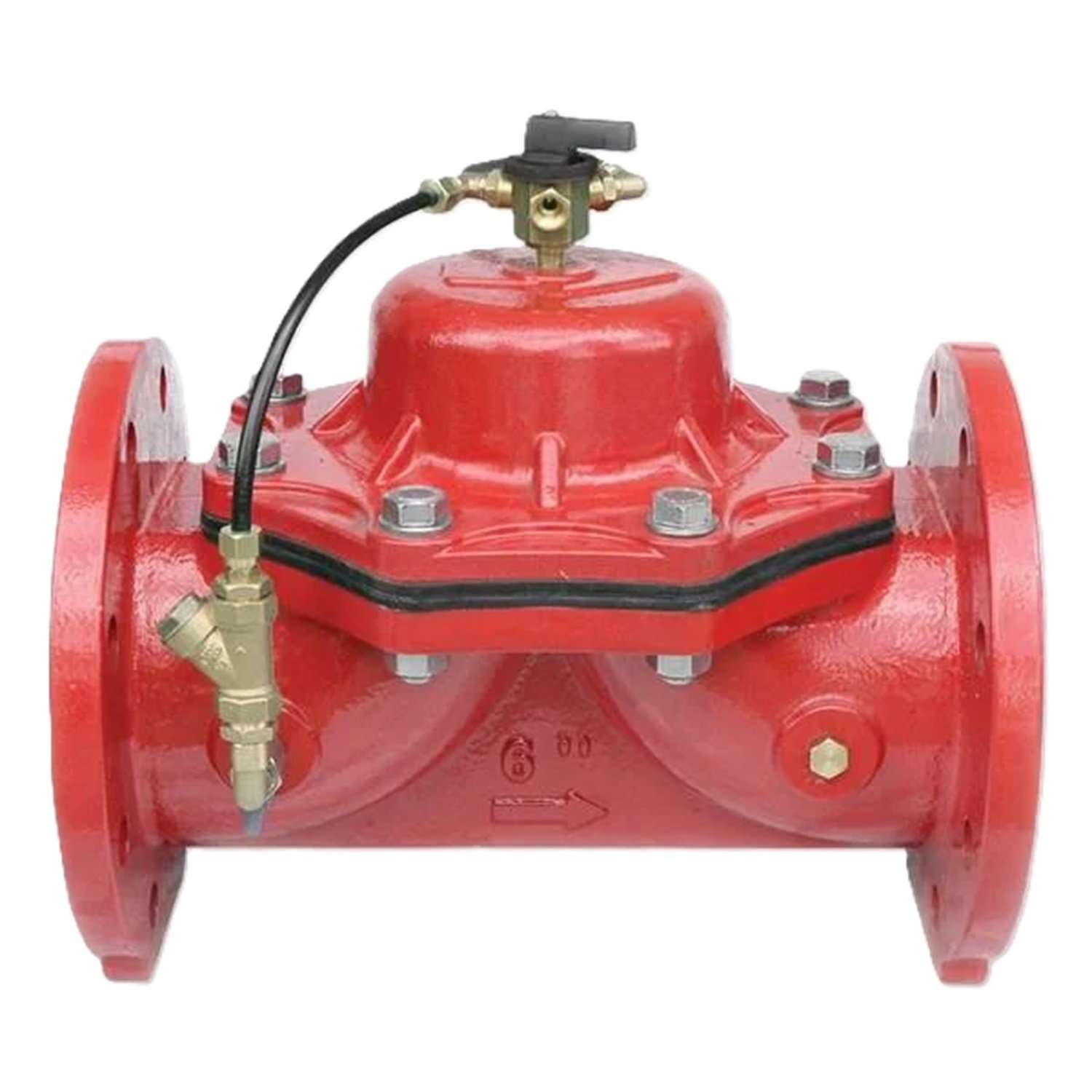 Ayvaz Manuel Kontrol Vanası