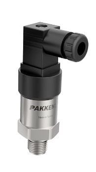 Pakkens Basınç Transmitteri 1/4'' 100 Bar