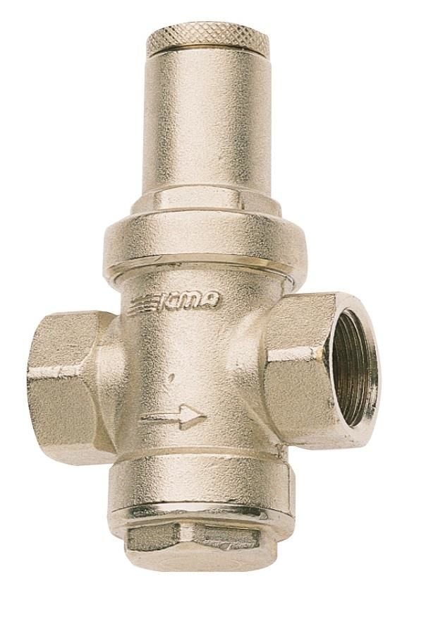 İCMA Su Basınç Düşürücü Vana Manometresiz 3/4''