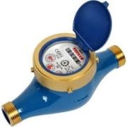 Soğuk Su Sayacı 1'' 260mm Teksan