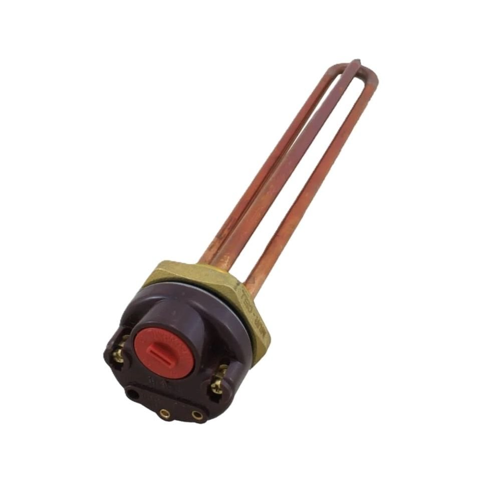 THERMOWATT RT Termostatlı Rezistans Isıtcı 2KW 220V 1 1/4''