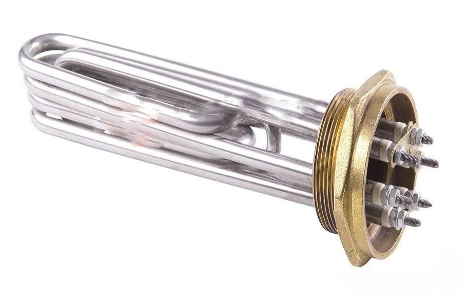 Üç Elemanlı Elektrikli Rezistans 7.5 kW 2''