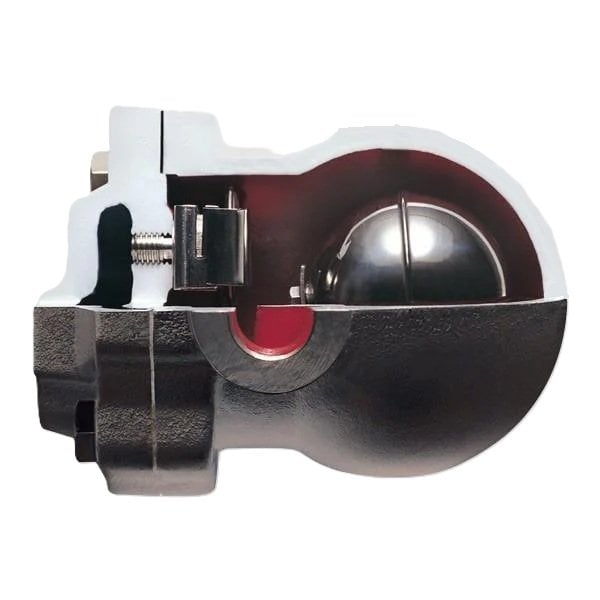 AYVAZ SK-70 Şamandıralı Kondenstop PN25 3/4''