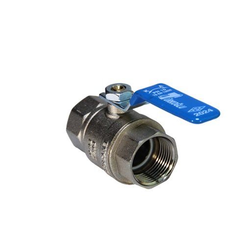 TÜRKOĞLU Pirinç Küresel Vana Pn10 1 1/2''