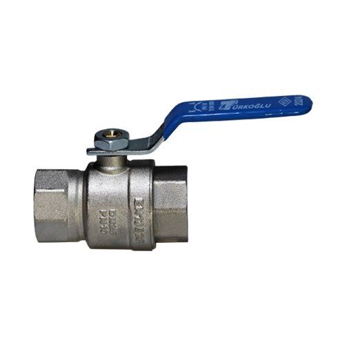 Pirinç Küresel Vana Pn10 1 1/2''