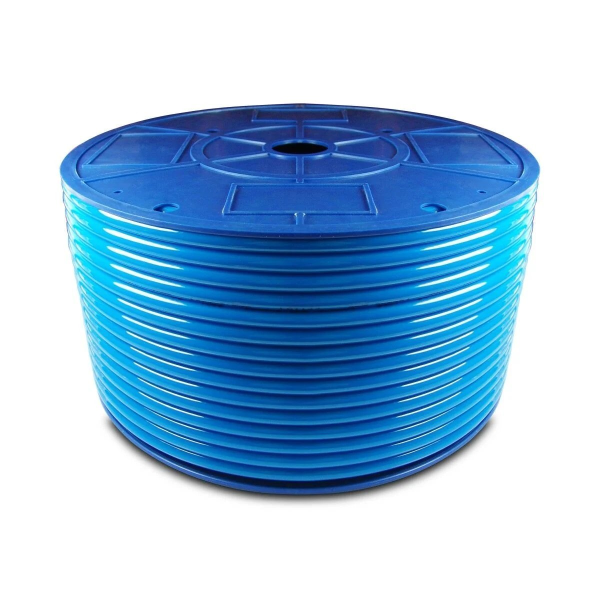 ZEC PU ShA98 Poliüretan Pnömatik Hava Hortumu 8x5 mm