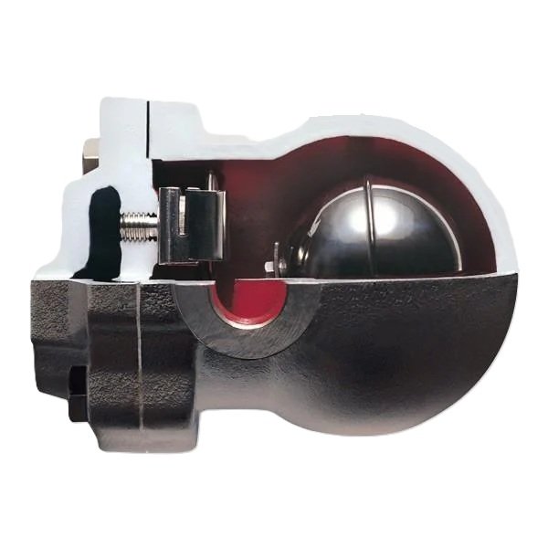 Ayvaz SK-70 Şamandıralı Kondenstop PN25 DN15