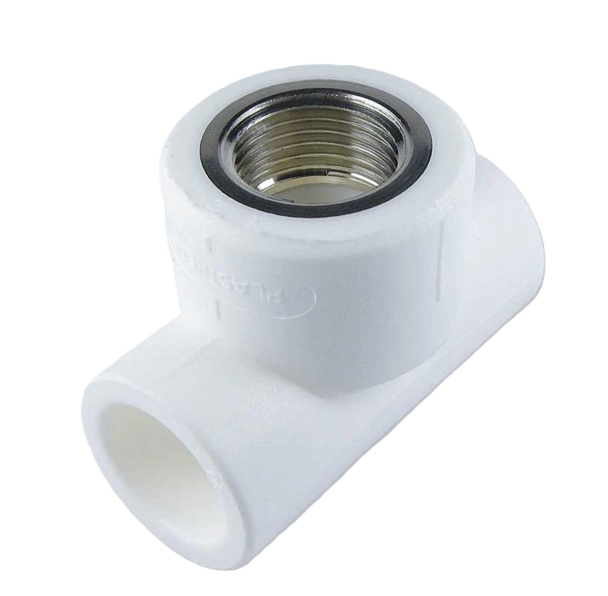 GF HAKAN PLASTIK PPRC Вътрешен резбов тройник 32mm x 1