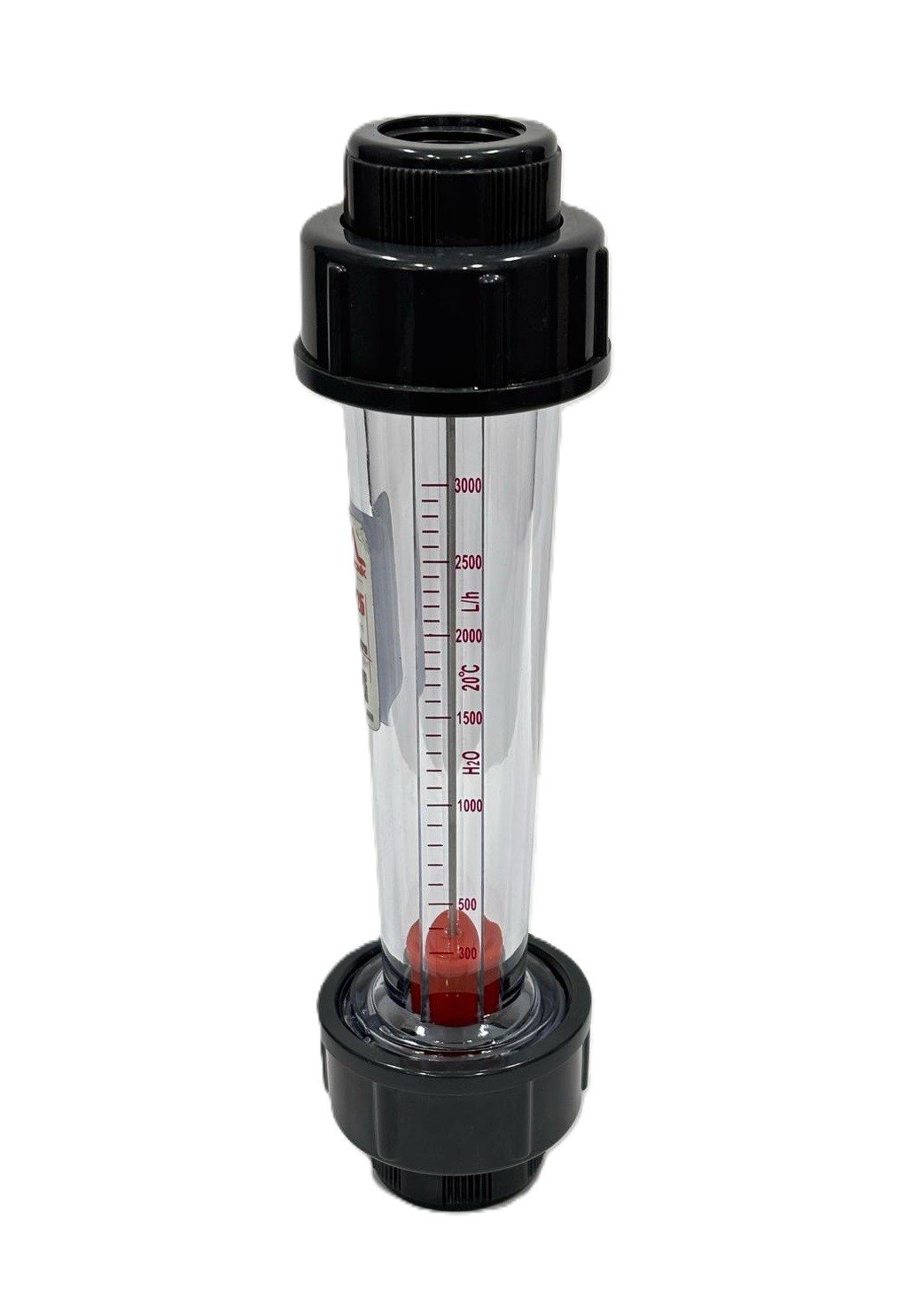 LZS-25-002 Plastik Tüplü Şamandıralı Debimetre 300-3000 lt/h