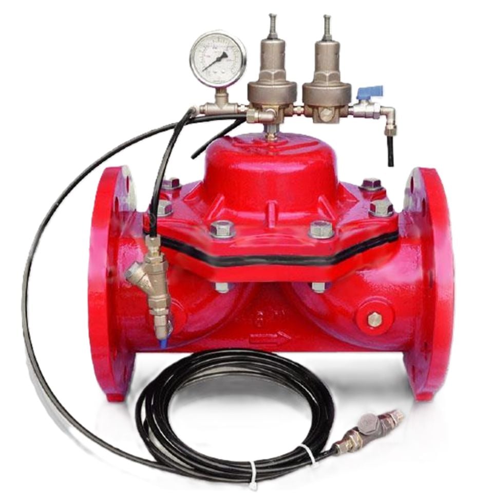 Ayvaz Koç Darbesi Önleme Vanası