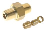 AIGNEP 2060 Коничен нипел от три части 1/4''