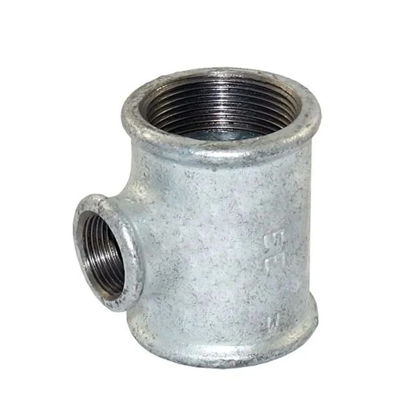 TRAKYA DÖKÜM Galvaniz İnegal Te 2'' – 1'' – 2''