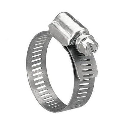 Stainless Steel 304 Quality Hose Clamp 20mm-30mm