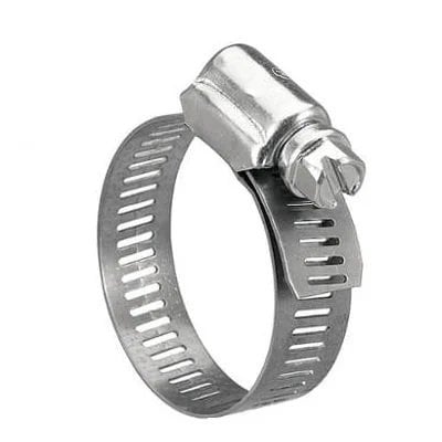 Paslanmaz Çelik 304 Kalite Hortum Kelepçesi 32mm-51mm
