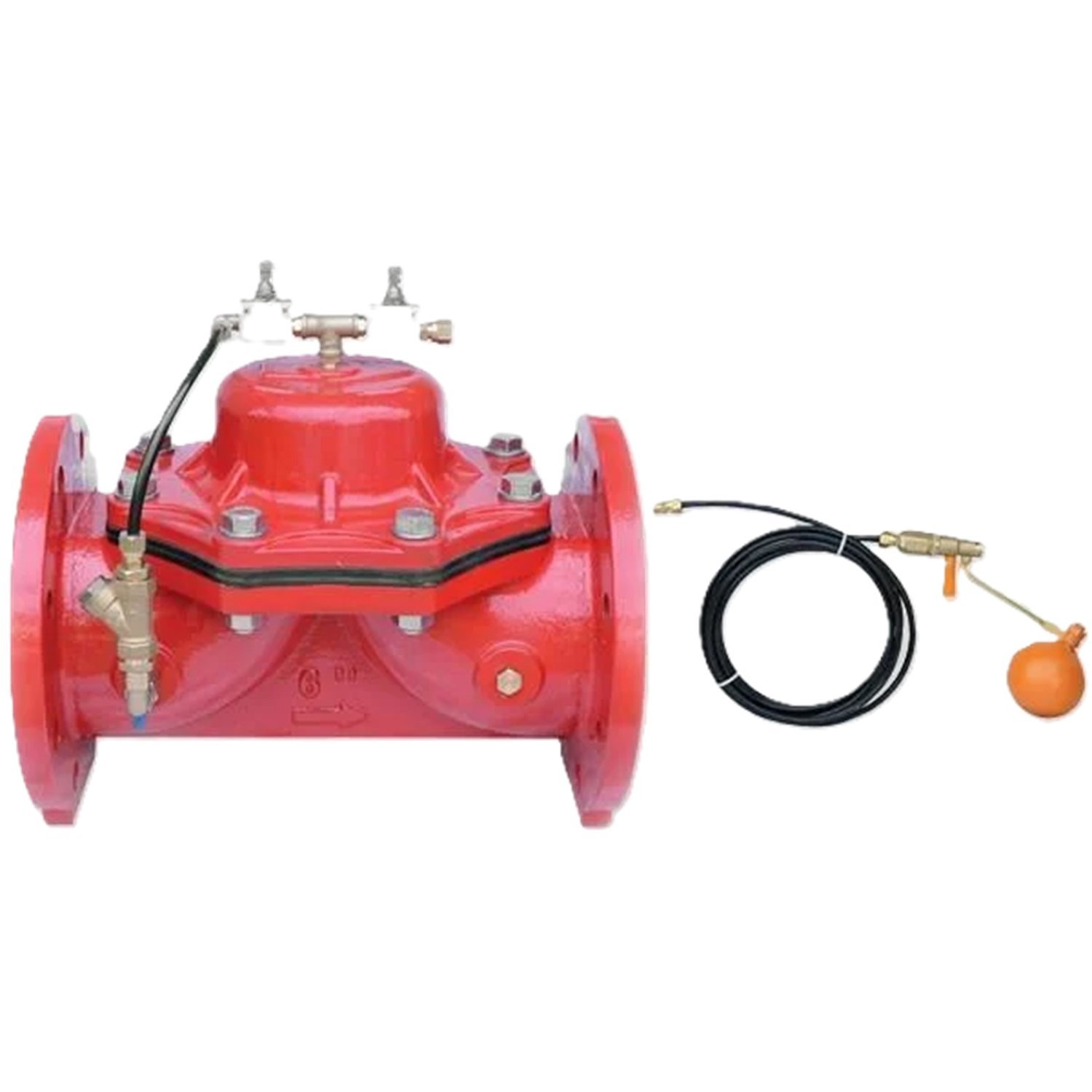 Ayvaz Level Control Valve Horizontal Float