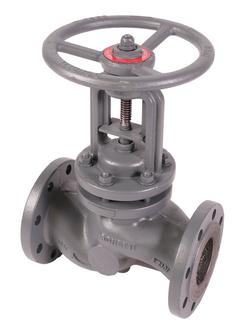 VALFTEK Denge Pistonlu Vana DN150 PN16