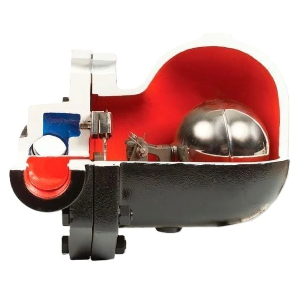 Ayvaz SK-51 B Şamandıralı Kondenstop PN16 1/2''