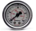 Pakkens Глицеринов манометър Ø63 mm 160 Bar 1/4''