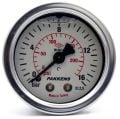 PAKKENS Arka Bağlantılı Gliserinli Manometre 16 Bar 50 mm