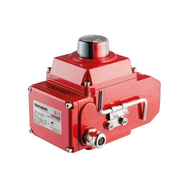 VARNASAN REA10A 100 Nm On/Off Elektrikli Aktüatör 220V AC