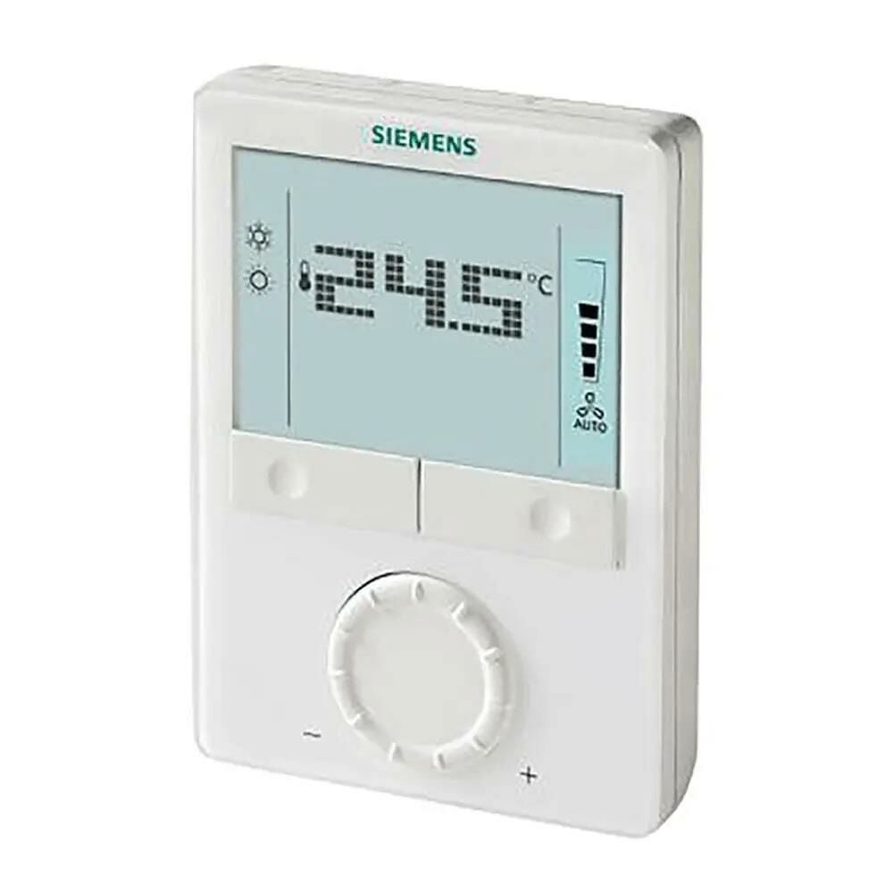 Siemens RDG100 Fan Coil Thermostat