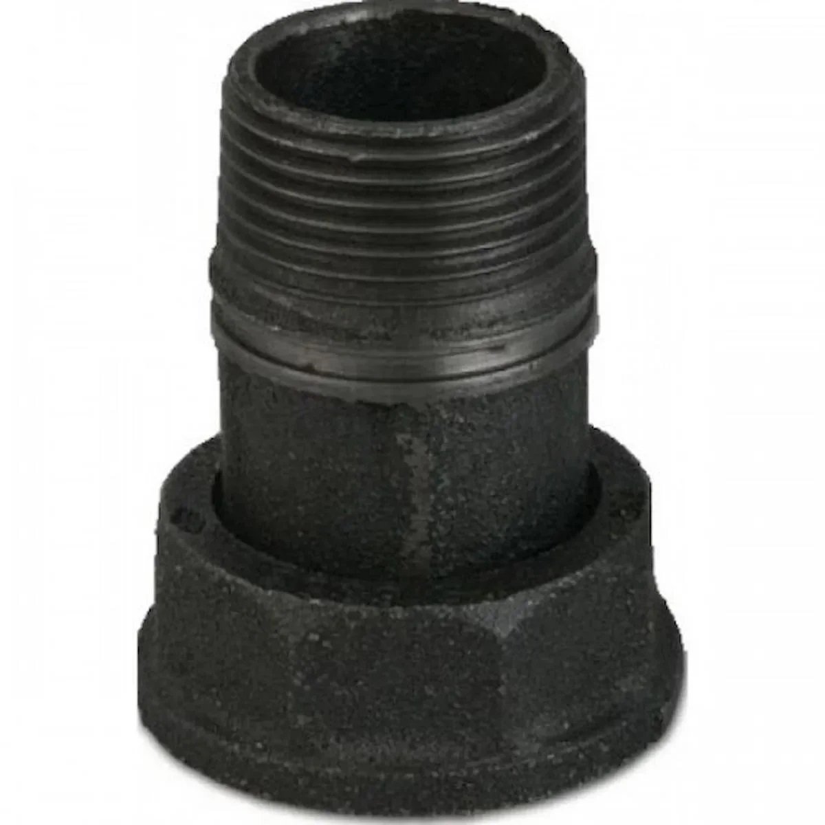 Doğalgaz Sayaç Bağlantı Rakoru 1'' L80