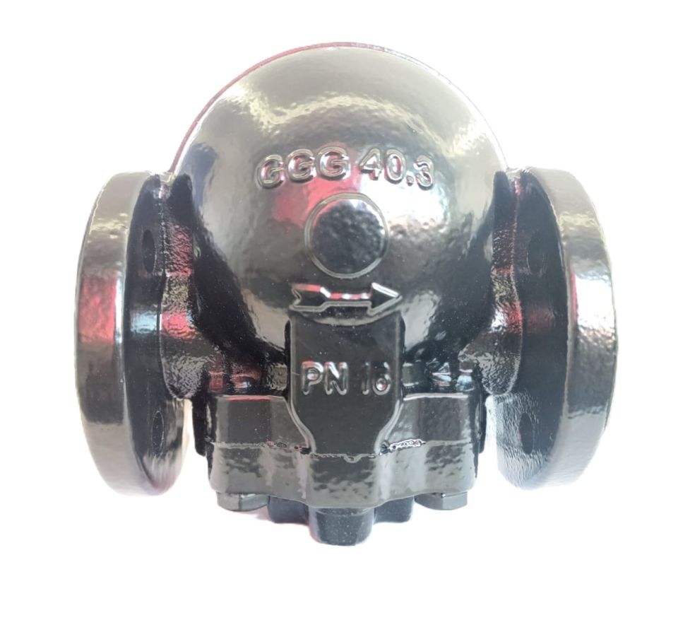 AYVAZ SK-51 B Şamandıralı Kondenstop PN16 DN25