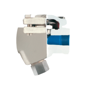 Ayvaz TKK-21 Thermostatic Steam Trap PN32 1/2''