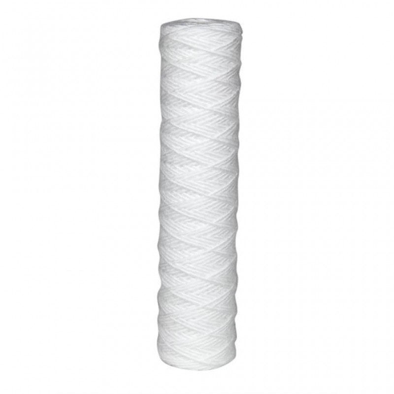 20'' İplik Filtre Kartuşu 5µ