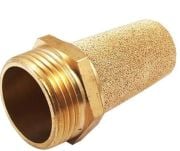 MAXTOR Sinter Silencer 1
